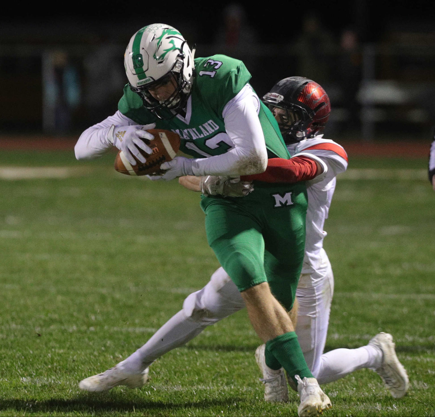 Mainland vs Ocean City football